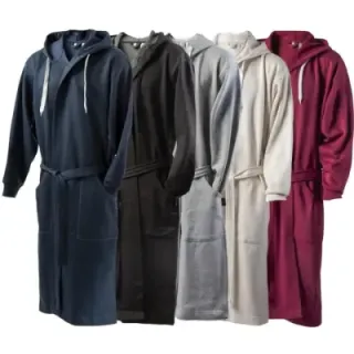 Kosta Linnewafveri Bathrobe College L/XL - LT54501 (gadzety reklamowe)